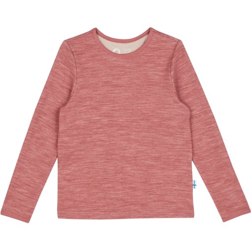 Produktbild von Finkid TAAMO SOFT Langarm-Shirt Kinder - cedar