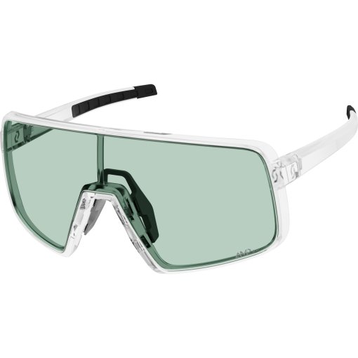 Produktbild von SCOTT Torica Sonnenbrille - translucent - AMP green S1