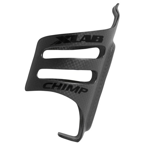 Foto de XLAB Chimp Cage Carbon Bottle Cage - black matt