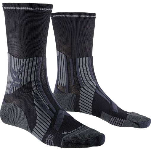 Immagine prodotto da X-Socks Calze - Trailrun Expert Crew - black/charcoal