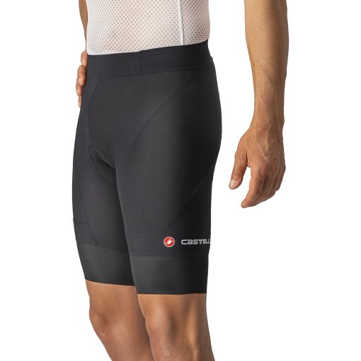 Castelli Endurance 3 Short Men - black 010 | BIKE24