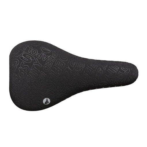 SDG Patriot CroMo Saddle - black/grey | BIKE24