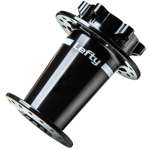 Foto de Cannondale Lefty 60 Front Hub - 28 Hole - black