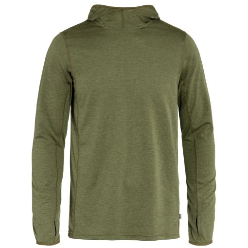 Produktbild von Fjällräven Abisko Sun Hoodie Herren - grün