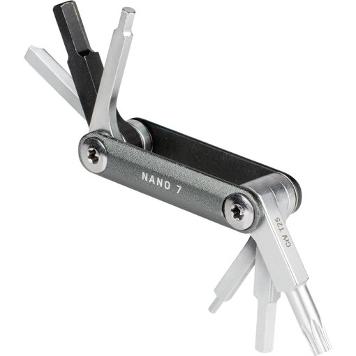 Immagine prodotto da Topeak Multiattrezzo Mini - Nano 7 Tool