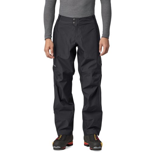 Photo produit de Patagonia Pantalon Homme - Triolet - Noir
