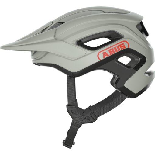 Foto de ABUS Casco - Cliffhanger - S (51-55cm) - chalk grey