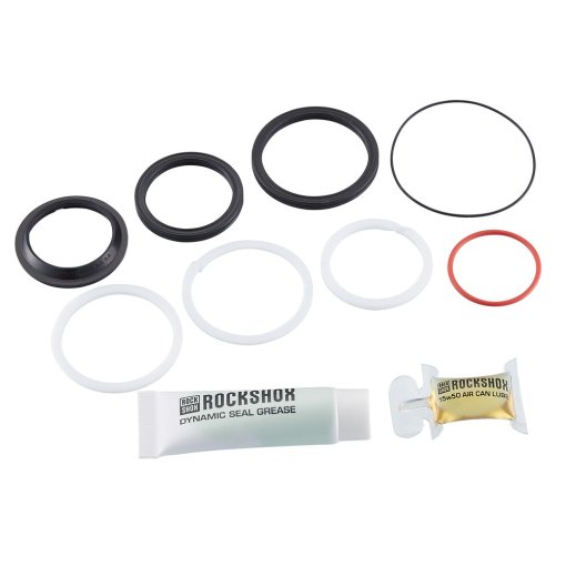 Foto de RockShox Amortiguador Trasero Kit de Servicio de 50 Horas - Thrushaft (2021-2024), Nude/Bold 2022+, Deluxe /Super Deluxe (2023+) Generation-C - 00.4318.037.019