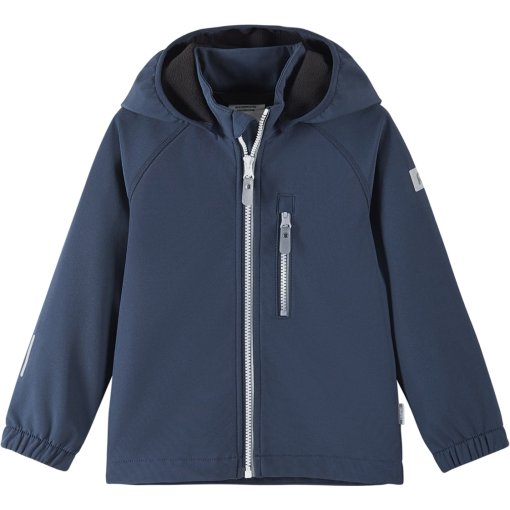 Foto de Reima Chaqueta Softshell Niño - Vantti - navy 6980