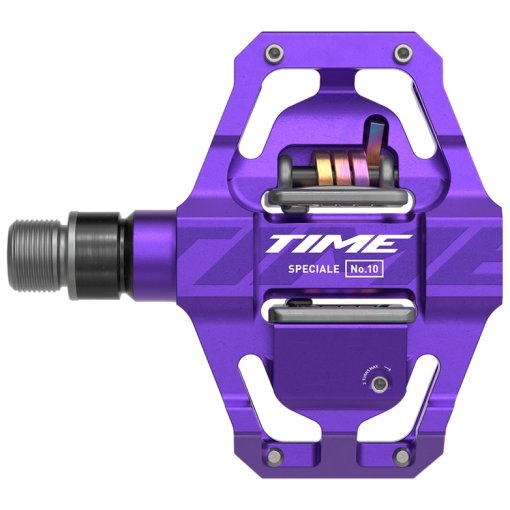 Foto de Time Pedal - Speciale 10 - Small | ATAC - púrpura