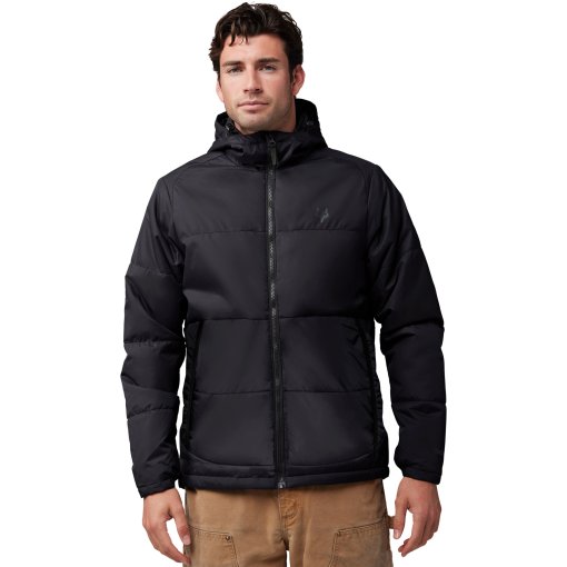 Foto de FOX Chaqueta Hombre - Ridgeway - negro