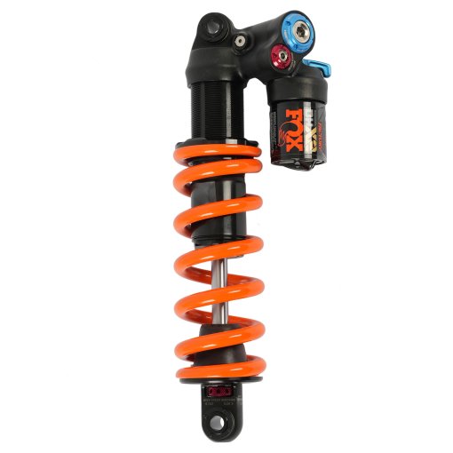 Foto de FOX Amortiguador - DHX2 - Factory | Coil | Metric | con Ajustador - 230x60 mm - Oferta especial