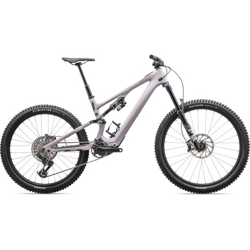 Immagine prodotto da Specialized MTB Elettrica Carbonio - TURBO LEVO SL EXPERT - 2024 - satin clay / gun metal