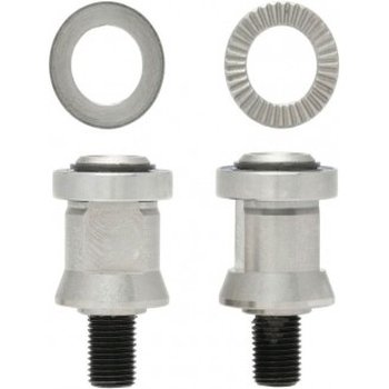 Immagine prodotto da Surly Hitch Adapter for Bill &amp; Ted Trailer - silver