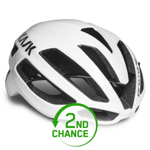Produktbild von KASK Protone Icon WG11 Rennradhelm - weiß - B-Ware