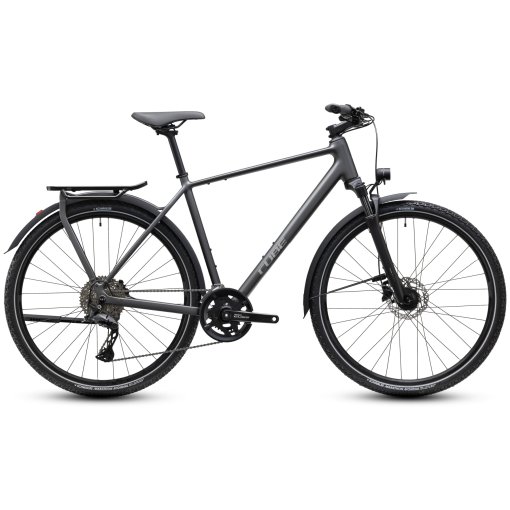 Photo produit de CUBE KATHMANDU Pro - VTC - 2027 - slabgrey / chrome