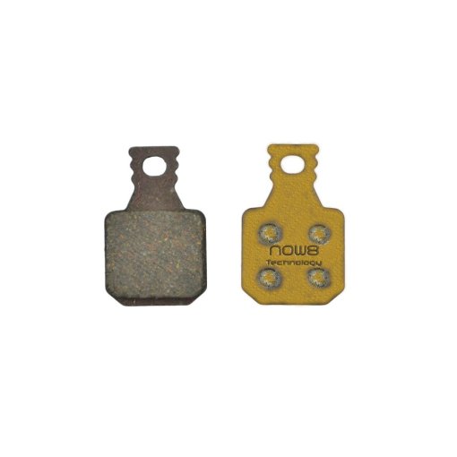 Productfoto van NOW8 E-Bike Gold Disc Brake Pads for Magura MT5/7 - CC3Xplus