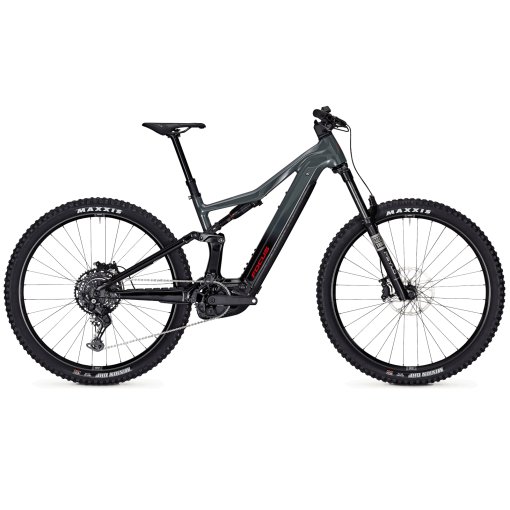 Immagine prodotto da FOCUS JAM² 6.7 - MTB Elettrica 600Wh - 2026 - Slategrey / Magicblack