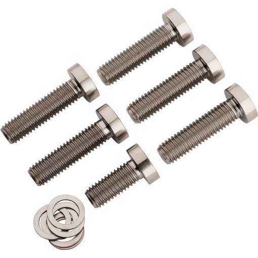 Immagine prodotto da Burgtec Viti in Titanio per Motore Yeti e-bike