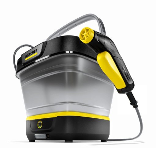 KARCHER OC 3 Foldable Black 本体 Kärcher OC 3 Foldable - black | BIKE24