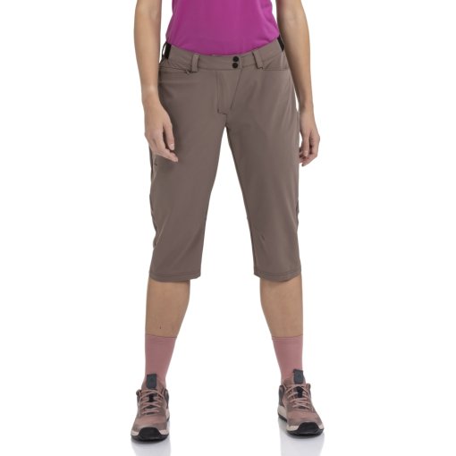 Produktbild von Schöffel Style Keitele Caprihose Damen - twilight mauve 3905