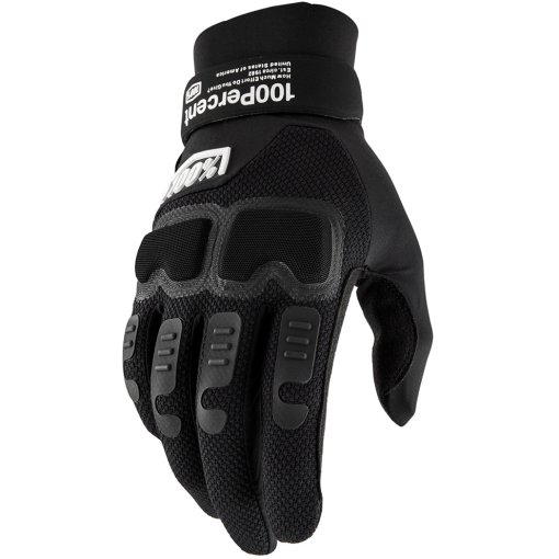 Foto de 100% Guantes Ciclismo - Langdale - negro