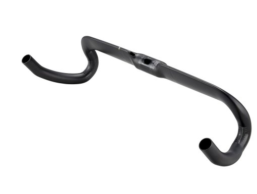 Guidon VTT En Fibre De Carbone 3T 31,8mm Avec Potence - Rehausseur Brillant - Garantie 3 Ans