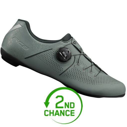 Image of Shimano SH-RC302 Road Shoes Women - Sage Green - 2nd Choice