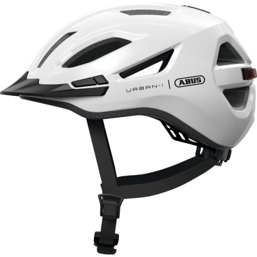 Photo produit de ABUS Casque - Urban-I 4.0 - shiny white