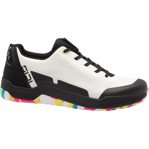 Produktbild von Sidi Motus MTB Schuhe - Ice White Black