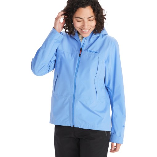 Immagine prodotto da Marmot Giacca Donna - Minimalist Pro GORE-TEX - getaway blue