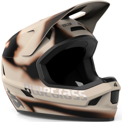Productfoto van Bluegrass Legit MIPS Integraalhelm - burnt wax matt