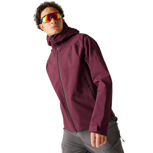 Foto de Dare 2b Chaqueta Esquí Impermeable Hombre - Roving III - 909 Fig