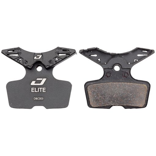 Immagine prodotto da Jagwire Elite Cooling Disc Brake Pad - semi-metallic - DCA809 | SRAM Code R/RSC
