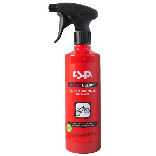 Foto de r.s.p. Muddy Buddy Bio Limpiador de Bicicletas - 500 ml
