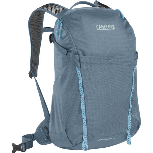 Foto de CamelBak Mochila Mujer - Rim Runner X20 Terra - crystal blue