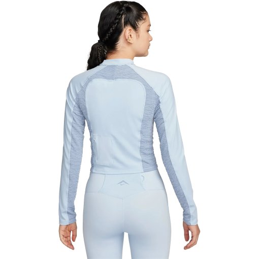 nike ladies long sleeve running top