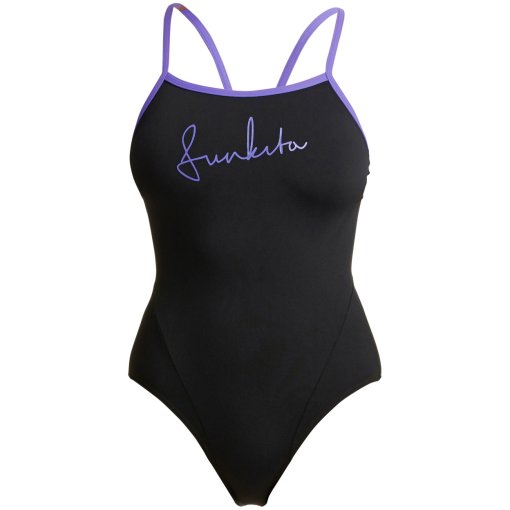 Foto de Funkita Traje de Baño Mujer - Single Strap - Night Mare