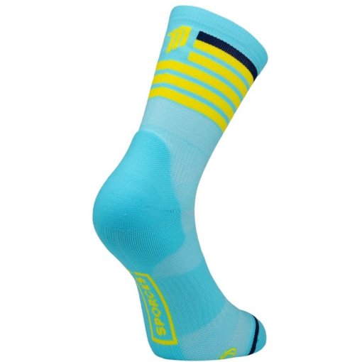 Foto de SPORCKS Calcetines - Triathlon - Red Air Blue