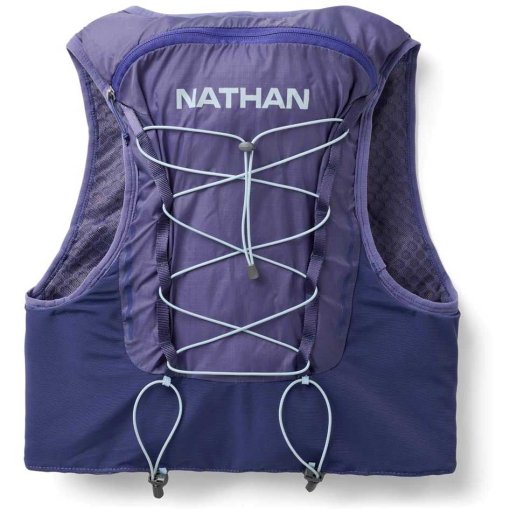 Produktbild von Nathan Sports VaporAiress 4.0 Laufweste Damen - 8L - indigo/light blue