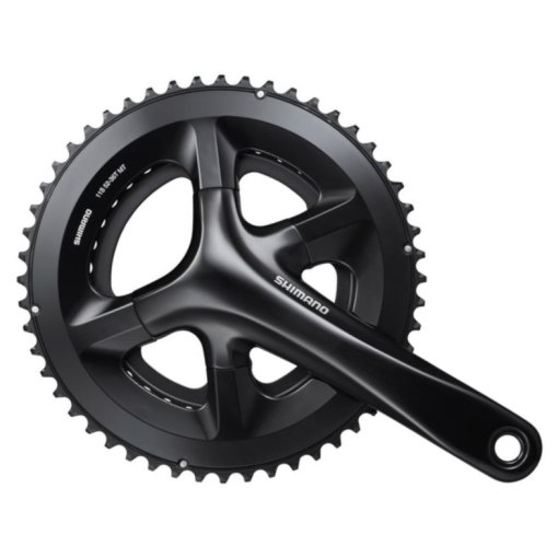 Pédalier SHIMANO SPORT LX FC-A452 D'occasion - 170 Mm, Double Plateau 52/42 Dents, Carré Conique, Pour Vélo Route, VTT, Gravel...