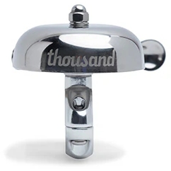Bild von thousand Fahrradklingel - Stainless