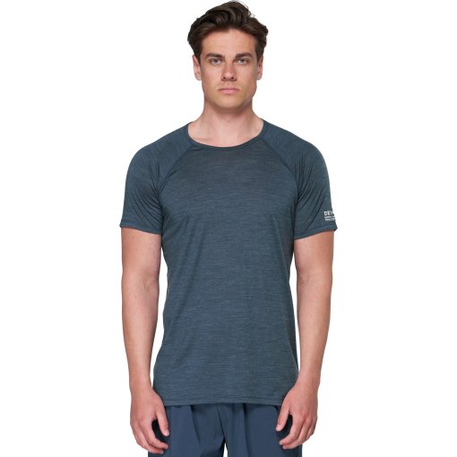 Productfoto van Devold Endurance Merino 130 T-shirt heren - 287A Night