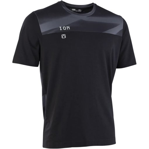 Foto de ION Bike Maillot de Manga Corta Hombre - Traze AMP - Negro