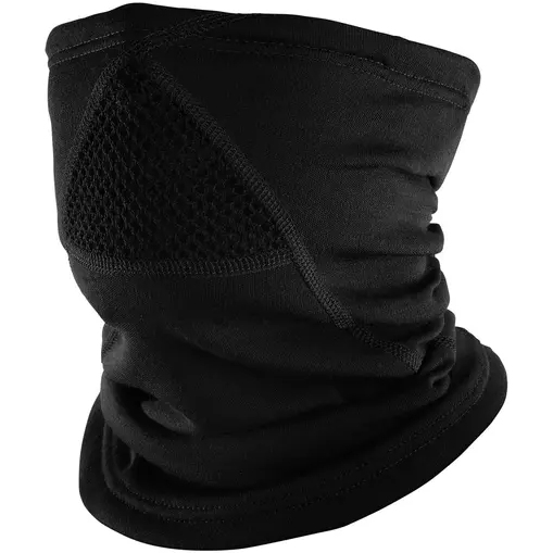 Foto de Aclima Braga de Cuello - Doublewool - jet black