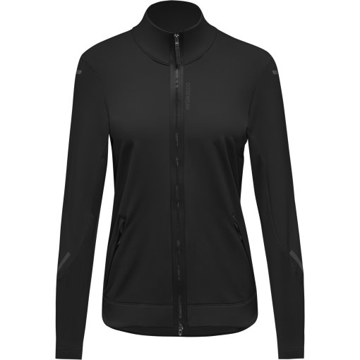 Foto de GOREWEAR Chaqueta Mujer - Concurve Thermo Hybrid - negro 9900