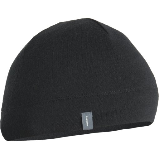 Foto de Icebreaker Gorro - Merino 260 Ridge - Negro