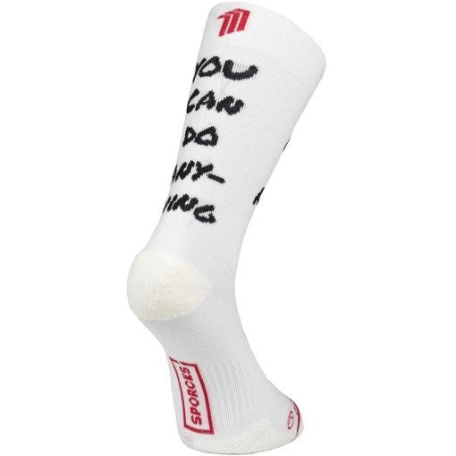 Foto de SPORCKS The Best Calcetines running - white