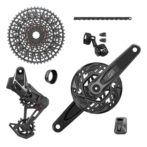 Produktbild von SRAM X0 Eagle Transmission Schaltgruppe - Bosch | AXS | T-Type | D2