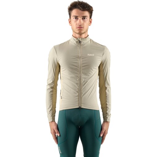 Immagine prodotto da PEdALED Giacca Uomo - E. Alpha® - Light Grey